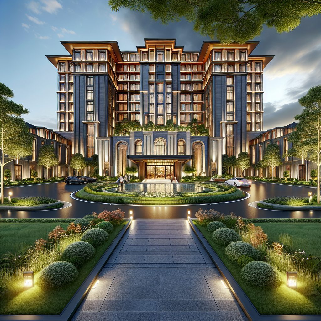 Refined Hotels for Understated Wealth and Premium Experiences