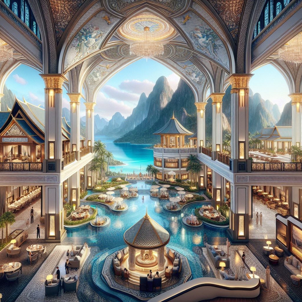 Refined Resorts That Turn Vacations Into Pure Indulgence