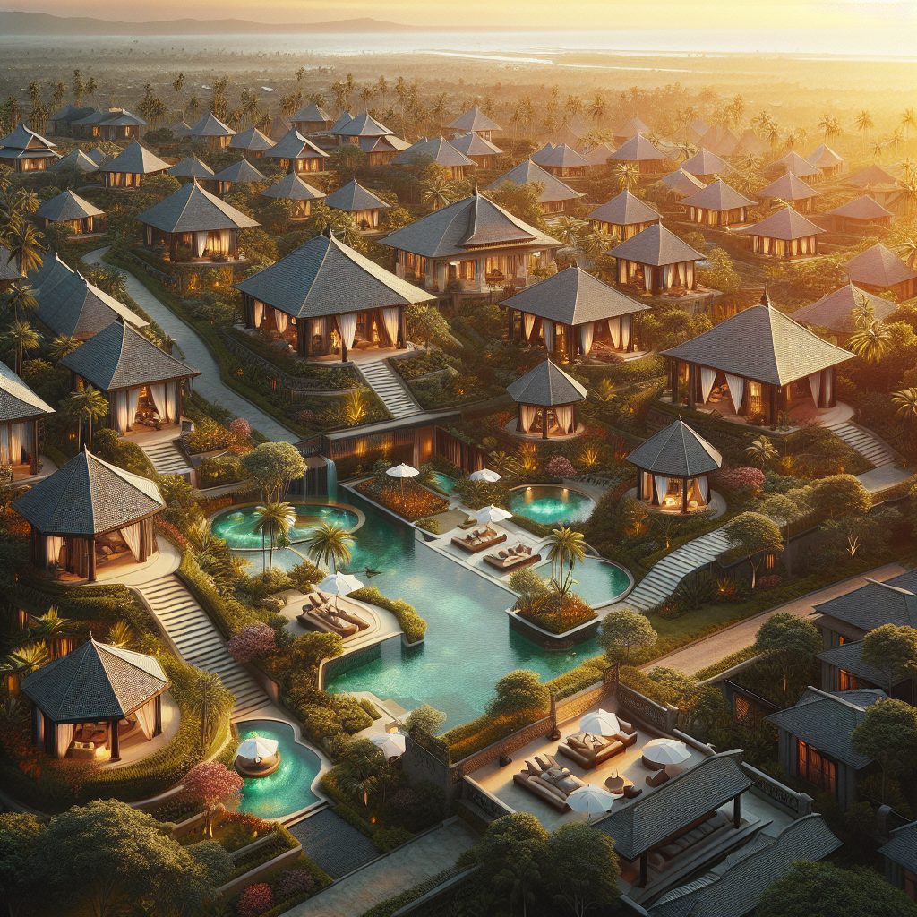 Regal Hideaway Villas for Timeless Romance and Private Bliss