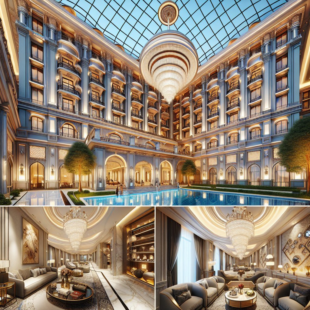 Royal Club Hotels for Seamless Service and Wealthy Atmosphere