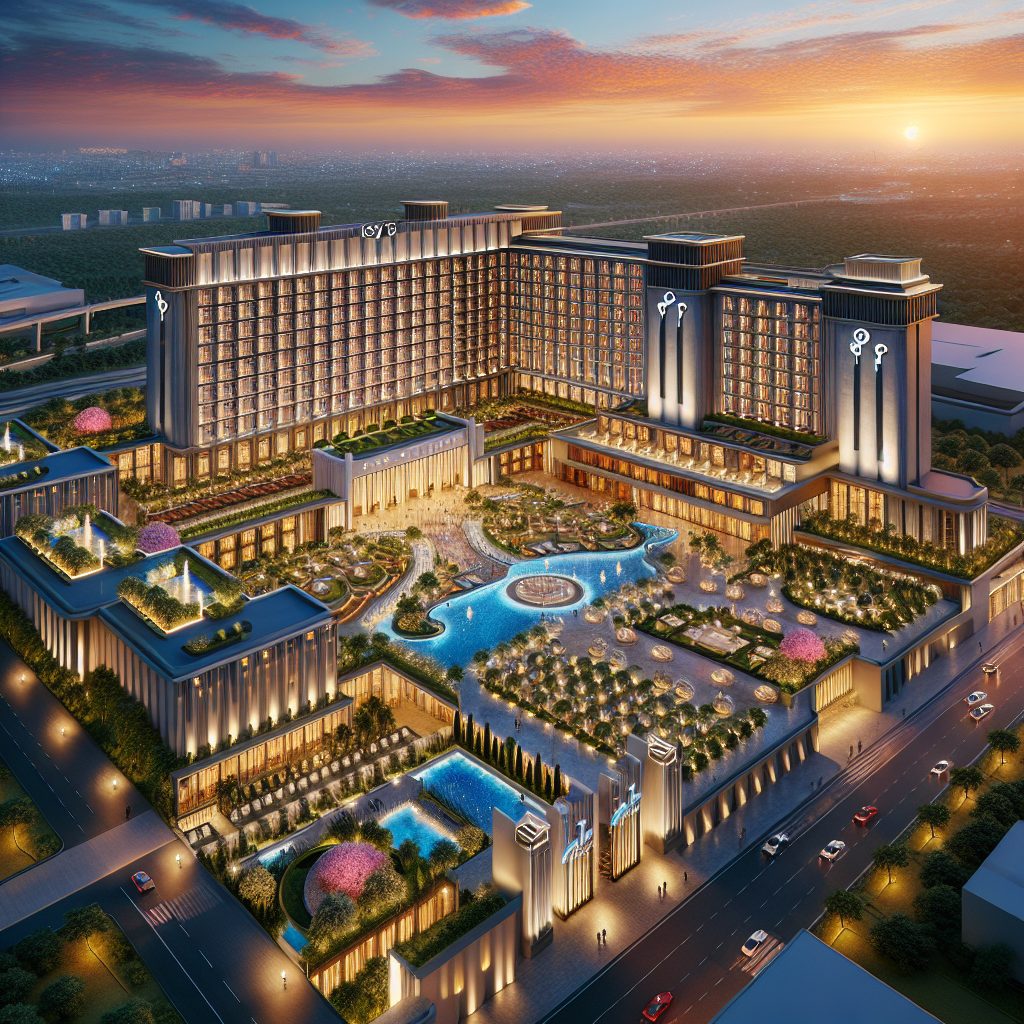 Royal Hotels for Business Excellence and Premium Leisure Moments