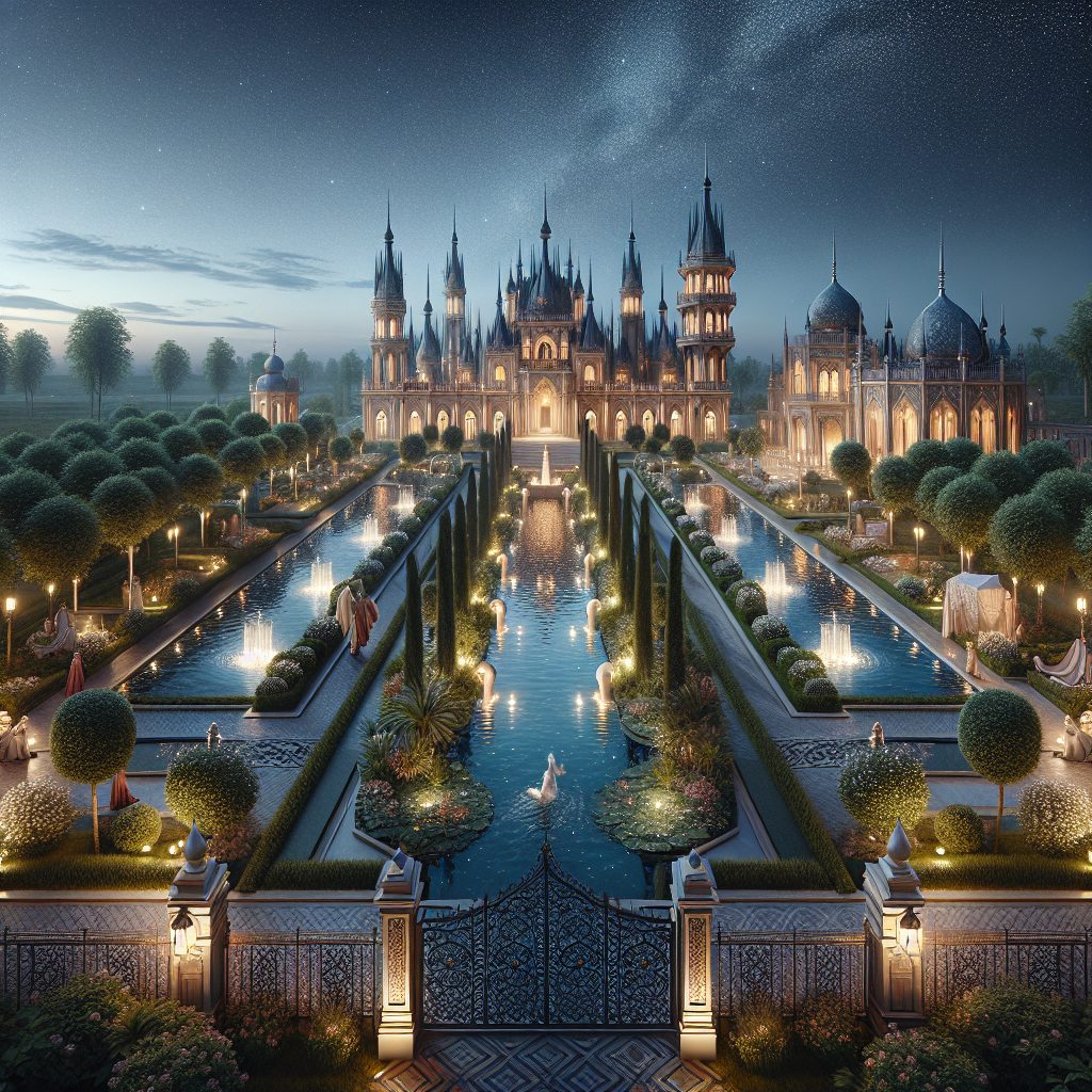 Royal Panorama Travel for Scenic nights and refined relaxation
