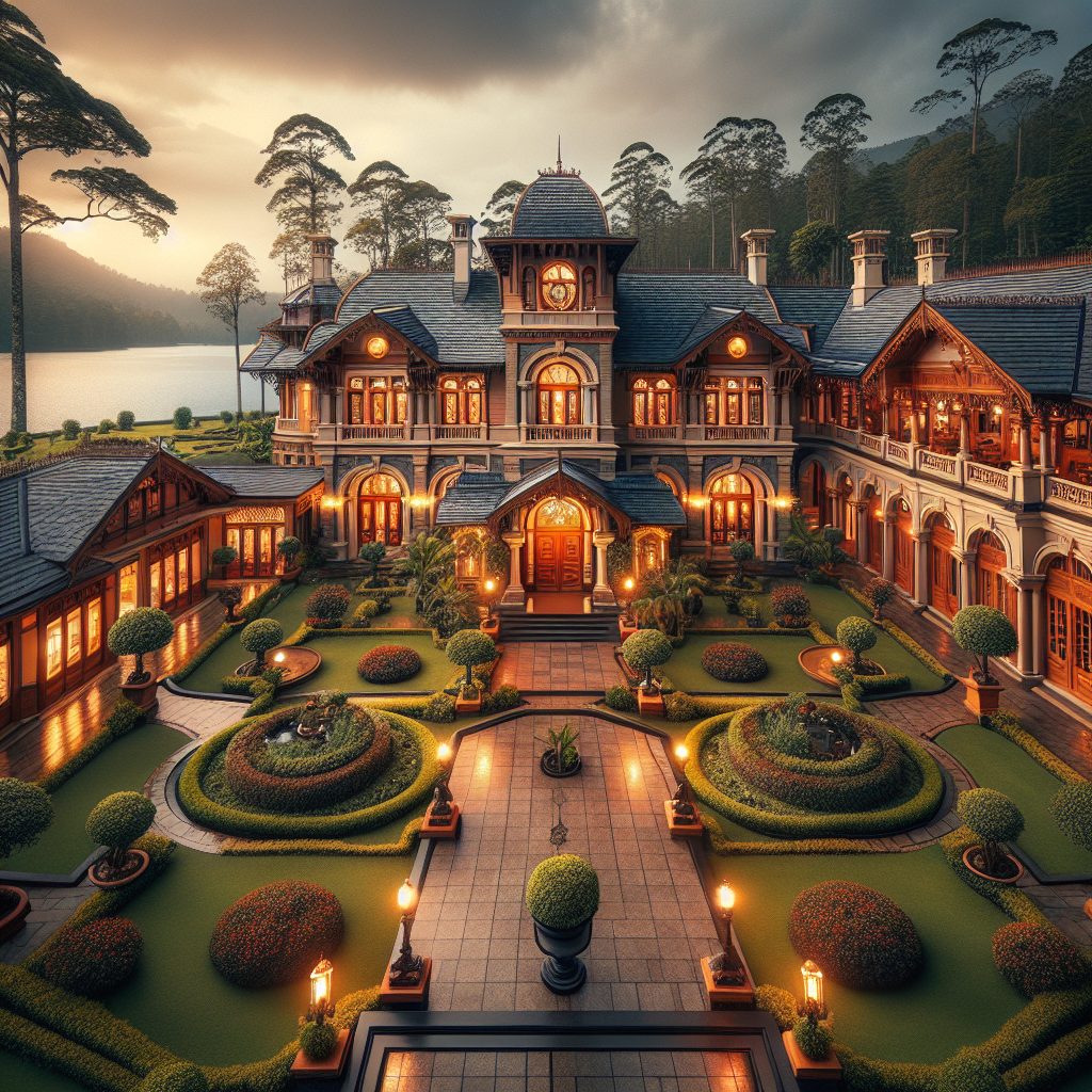 Royal Signature Hotels for Elite Getaways and Quiet Luxury