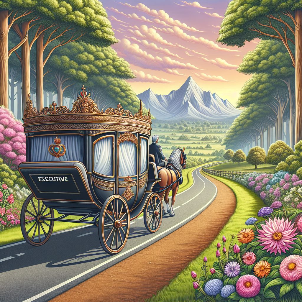 Royal Travel Routes for Scenic Beauty and Executive Comfort