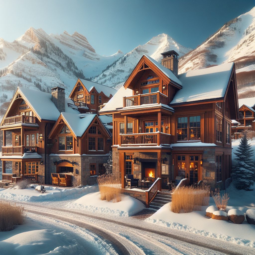 Salt Lake Alpine Rooms Near Snow Routes