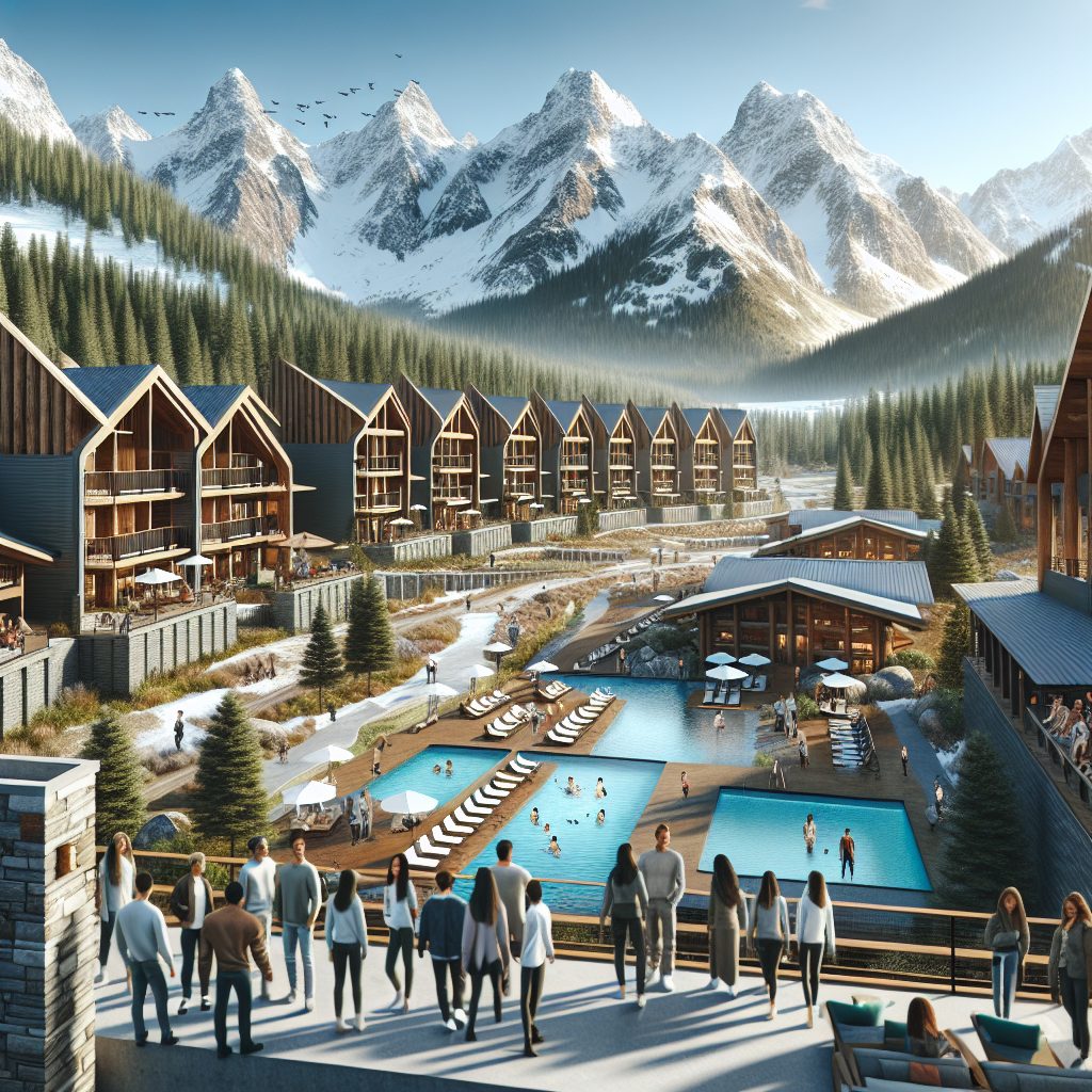 Scenic Resorts That Offer Both Privacy and Adventure