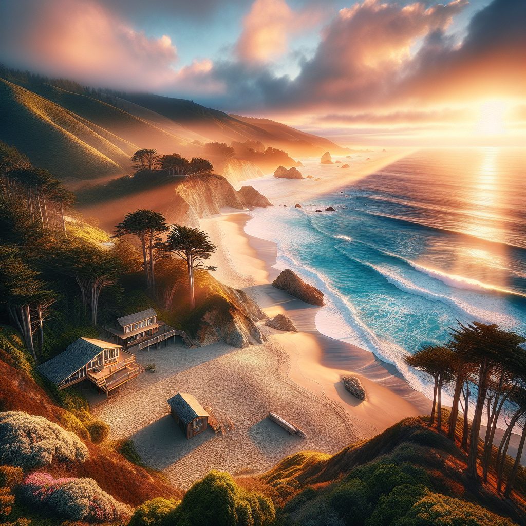Sealine California Retreats with Ocean Ridge