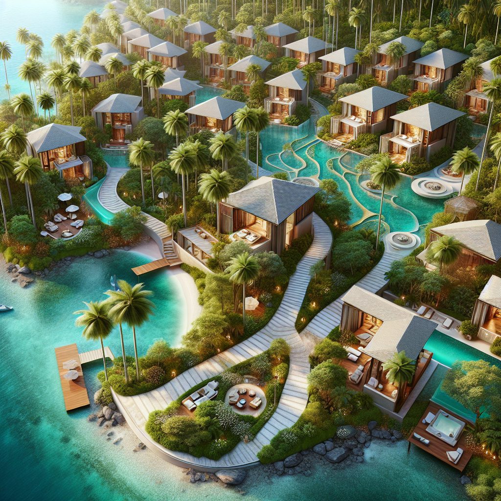 Secluded Resorts That Offer Privacy, Peace, and Premium Service