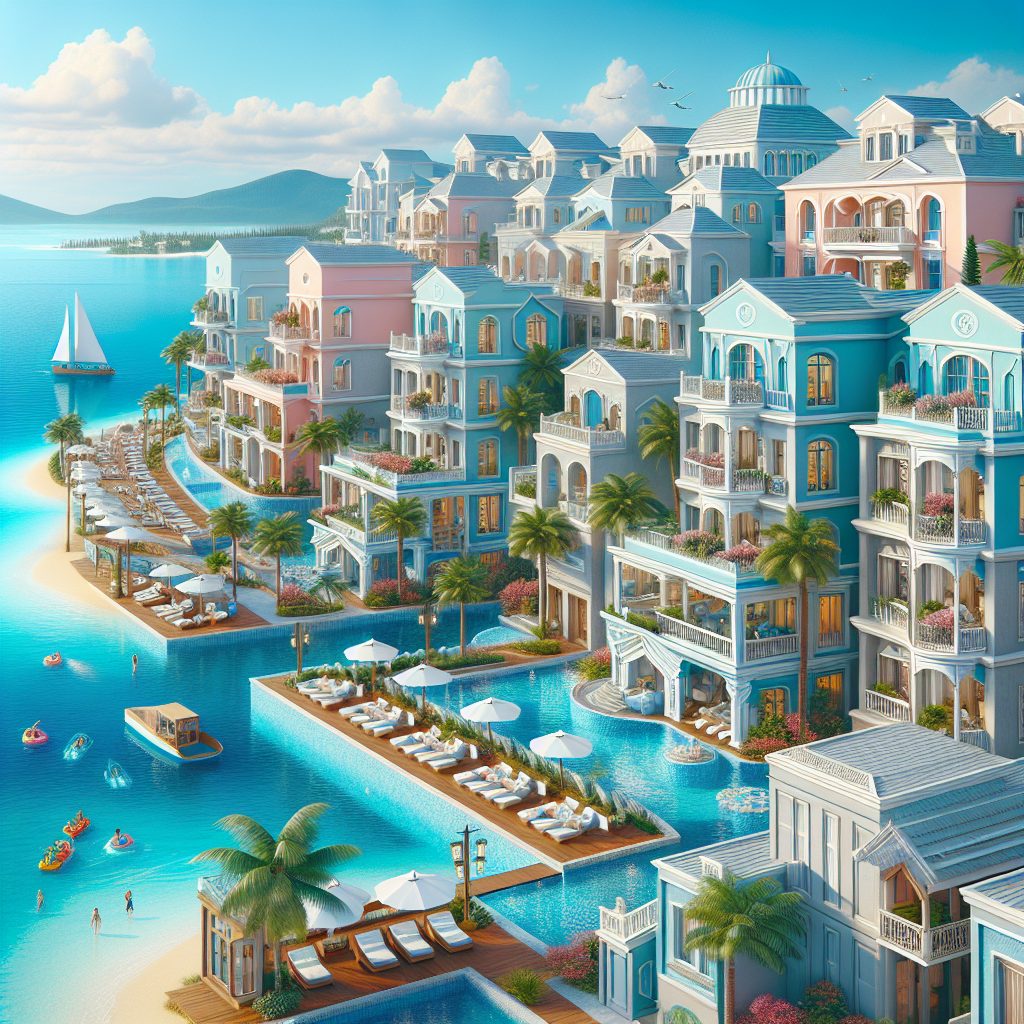 Signature Coastal Resorts for Elegant Rest and Family Comfort