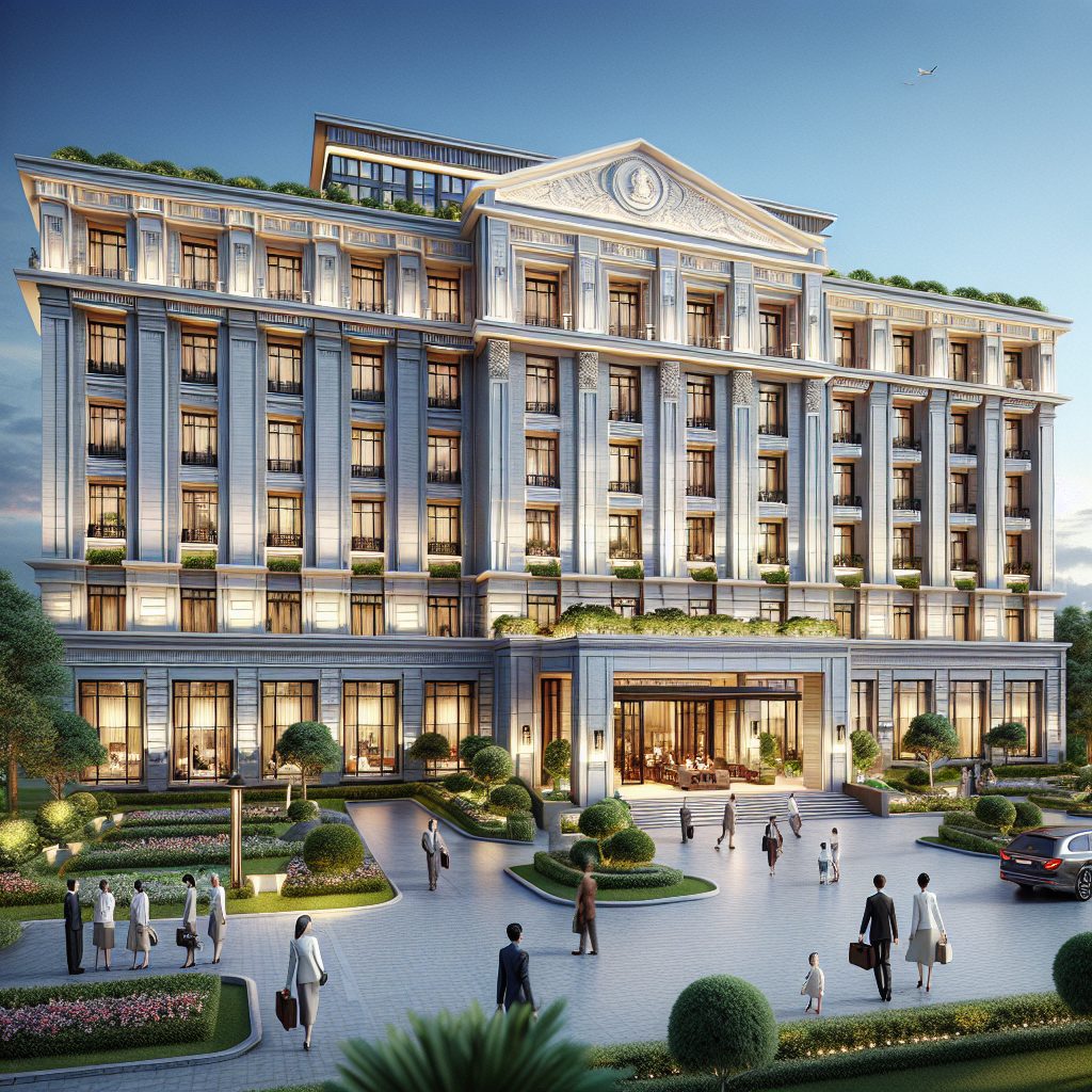 Signature Executive Hotels for Business Leisure and Quiet Glamour