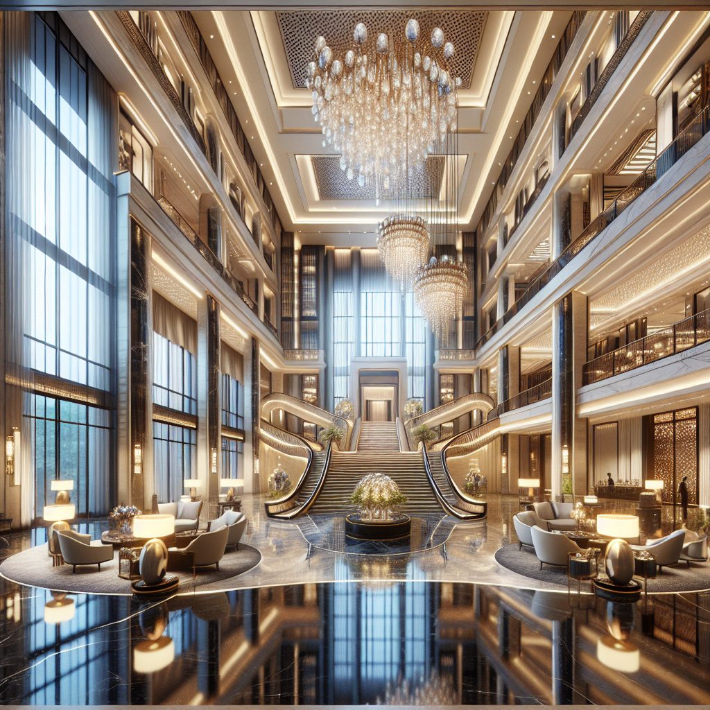 Signature Grand Hotels for Elite Sleep and Executive Status