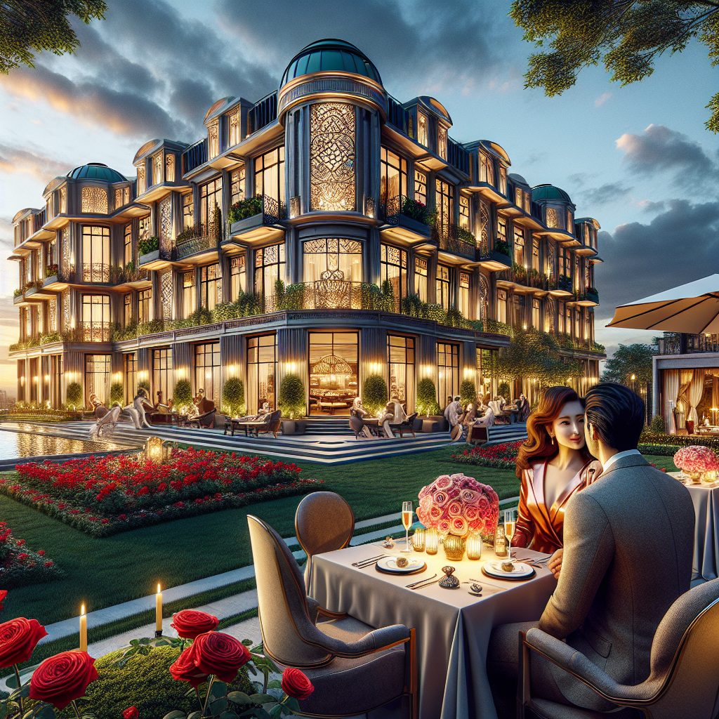 Signature Hotels for Couples Seeking Romance and Sophistication
