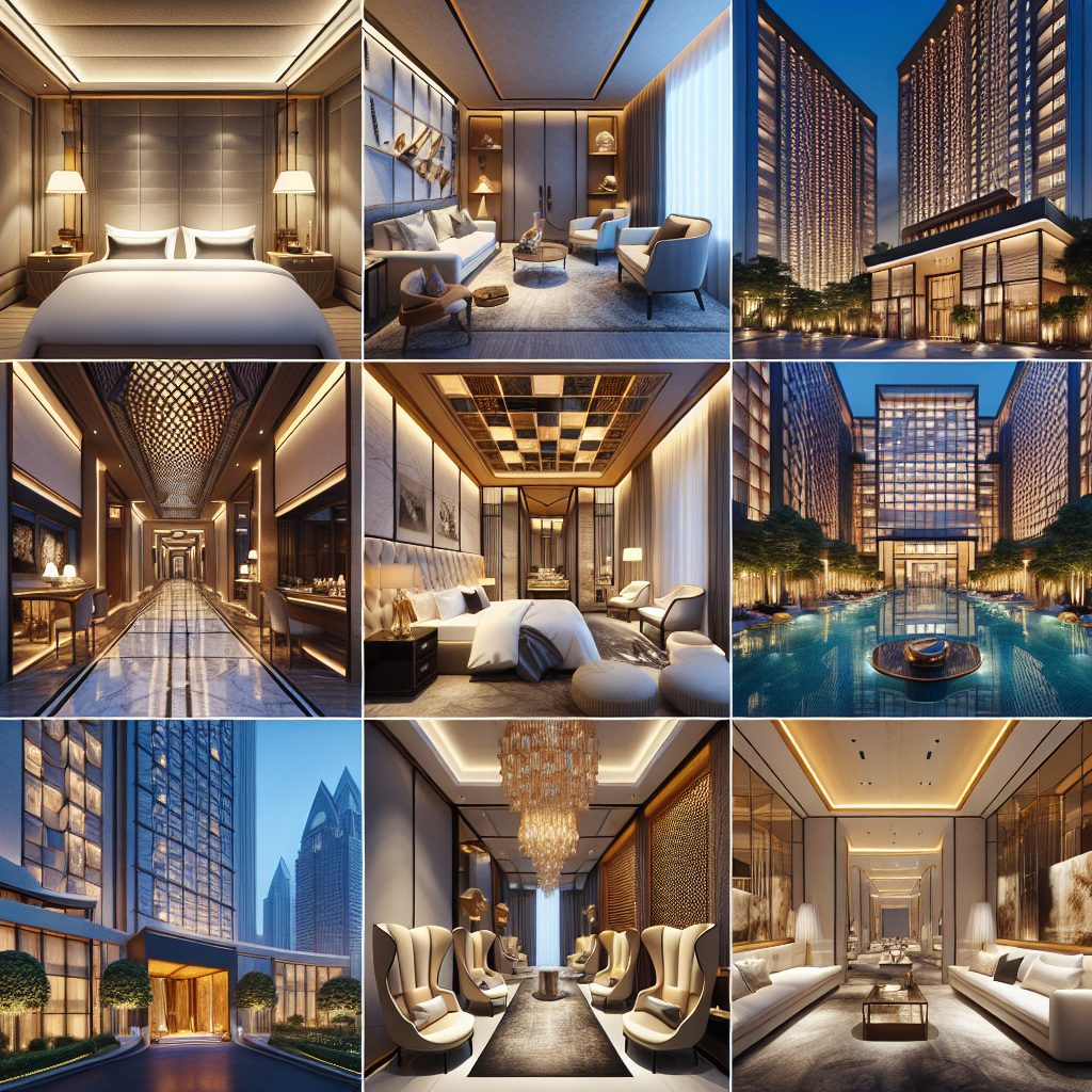Signature Hotels That Offer Quiet Power and Rich Comfort