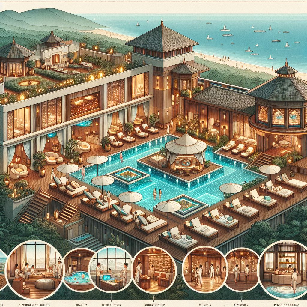 Signature Hotels With Spa Experiences and Exclusive Perks