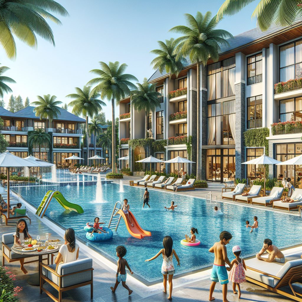 Signature Resorts for Memorable Family Holidays in Style