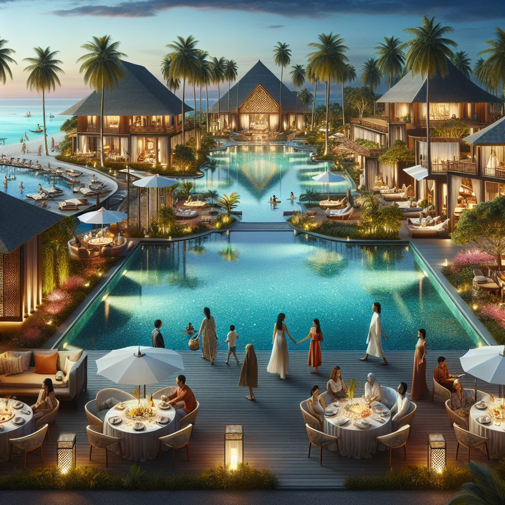 Signature Resorts That Embody Tropical Prestige and Premium Ease