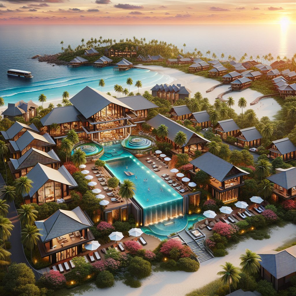 Signature Resorts That Offer Comfort Beyond Expectations