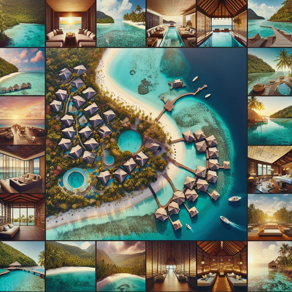 Signature Resorts That Turn Island Living Into Luxury Art