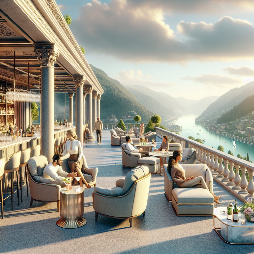 Signature Terrace Travel for Better rest and luxury routes