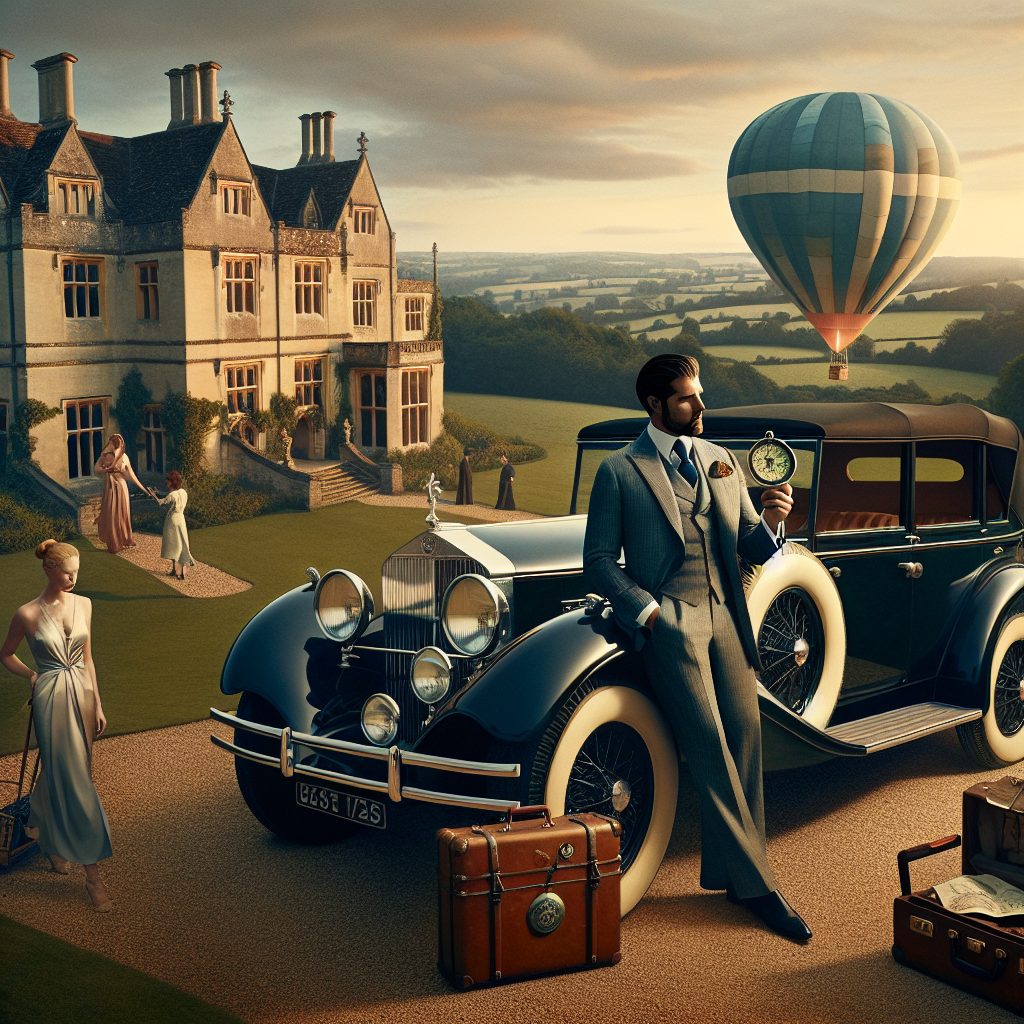 Signature Travel Experiences for Affluent Explorers and Quiet Glamour