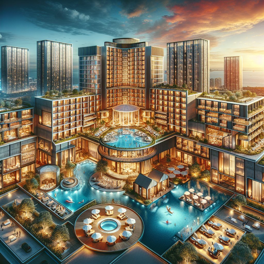 Signature View Hotels With Spacious Rooms and Fine Leisure
