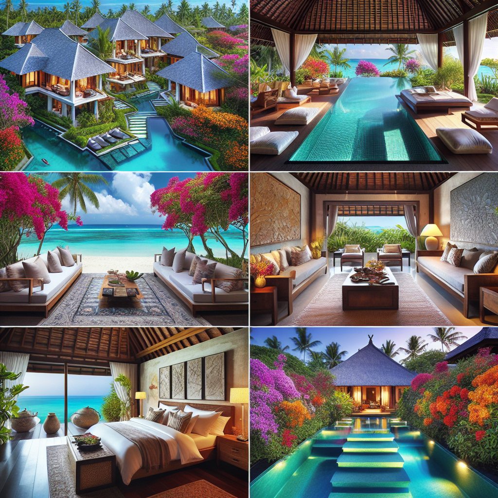 Signature Villas That Feel Effortlessly Exclusive and Relaxing