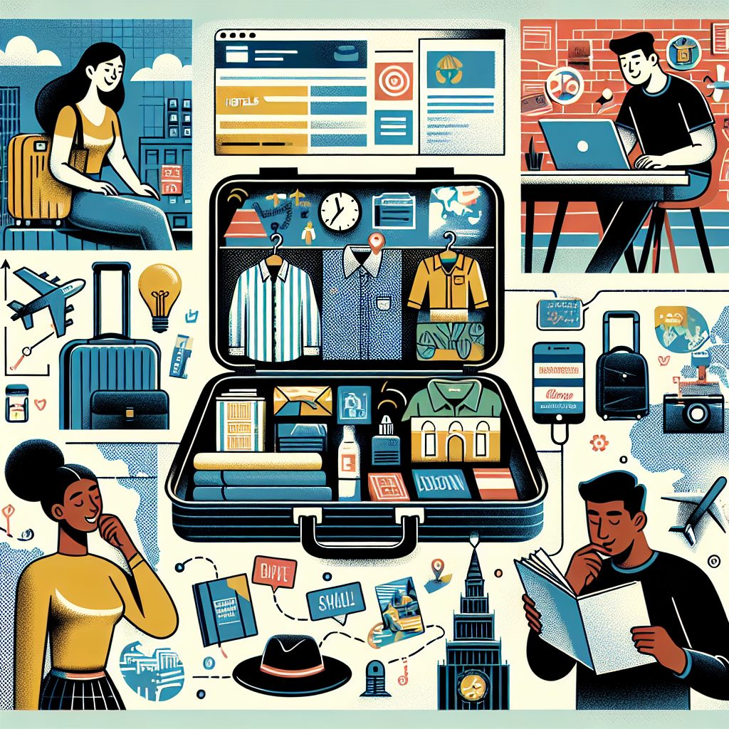 Smart Travel Moves That Make Trips More Enjoyable