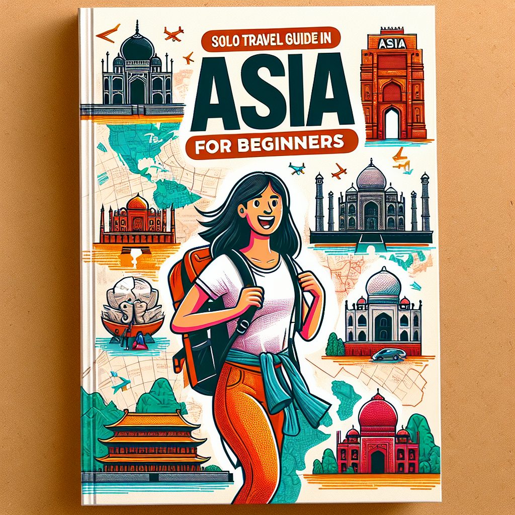 Solo Travel Guide in Asia for Beginners