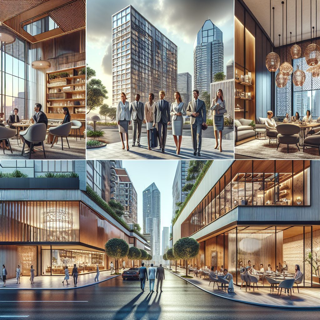 Sophisticated Hotels That Redefine Urban Premium Hospitality