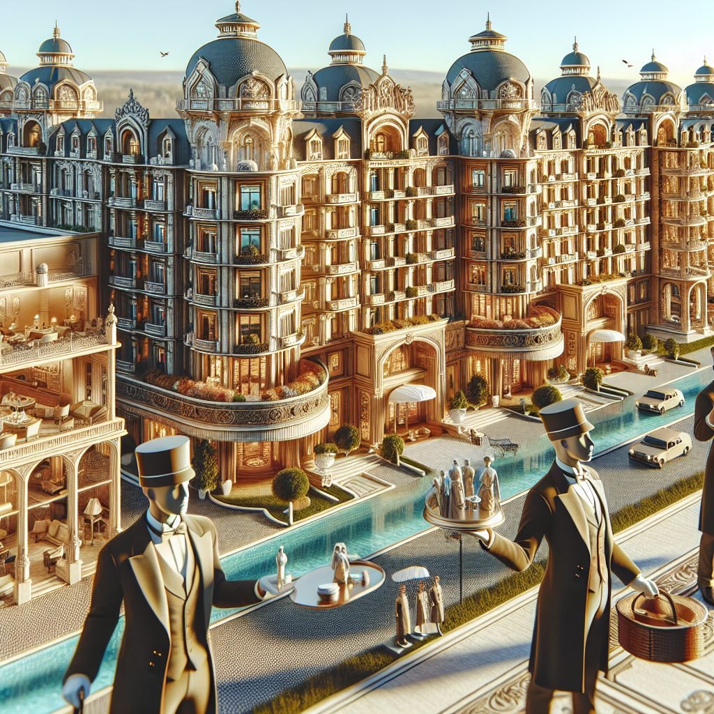 Sophisticated Hotels With Rich Details and Impressive Hospitality