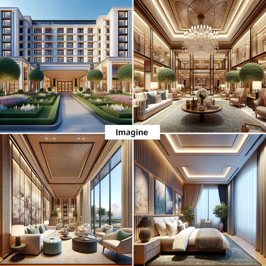 Sophisticated Hotels With Warm Hospitality and Stylish Rooms