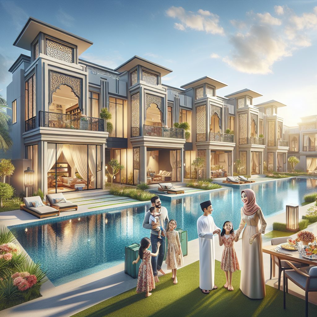 Spacious Luxury Villas for Family Moments and Special Trips