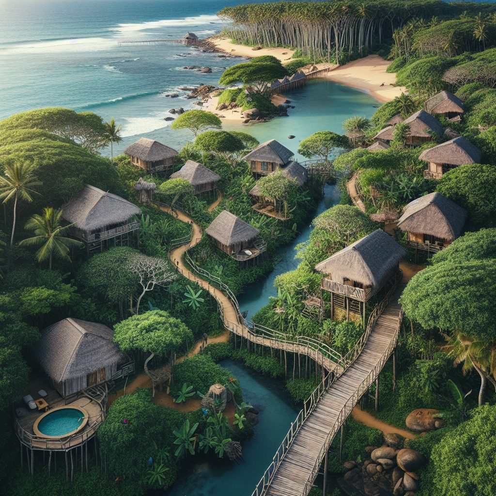 Sri Lanka Jungle Coast Retreats with Wildlife