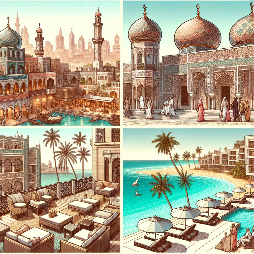 Staying in Boutique Hotels Across Middle Eastern Destinations