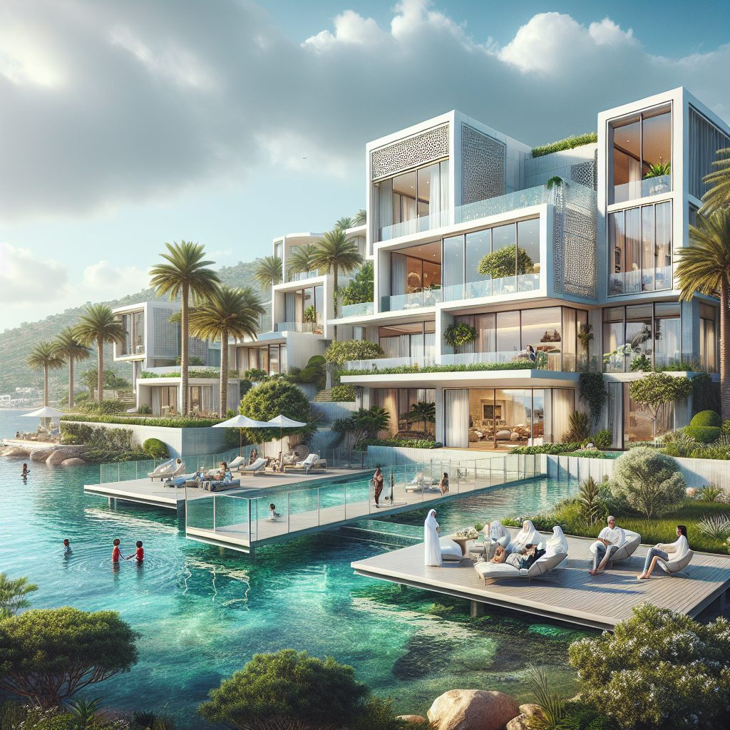 Staying in Coastal Villas in Jeddah With Red Sea Views and Relaxed Vibes