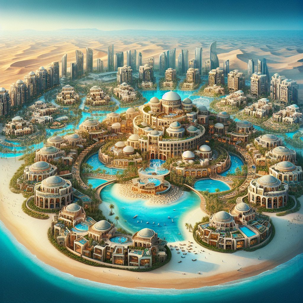 Staying in Exclusive Resorts With Premium Services Across the Middle East