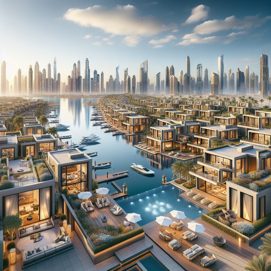 Staying in Exclusive Villas Across Gulf Cities With Premium Features