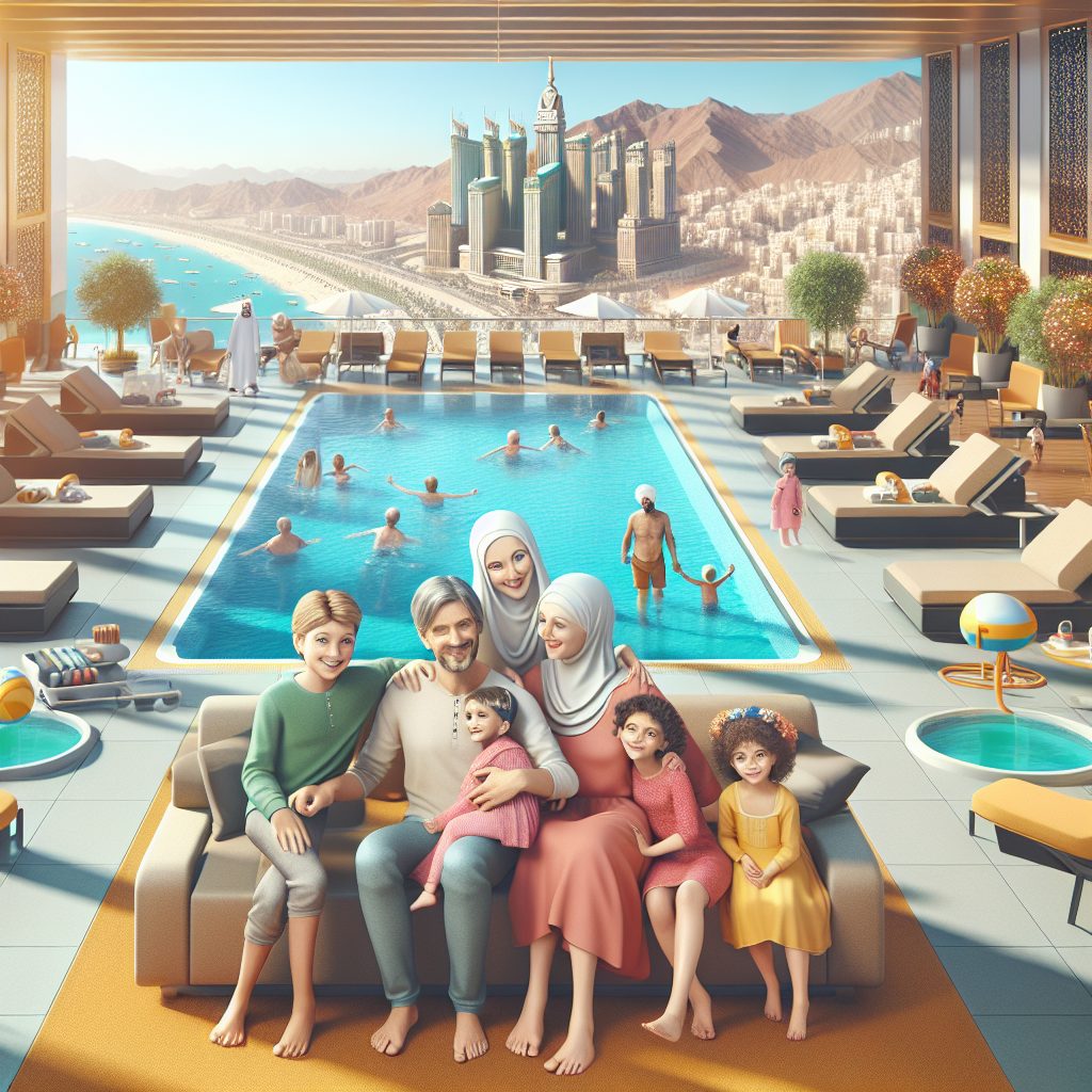 Staying in Family-Friendly Resorts in Mecca With Comfortable Facilities