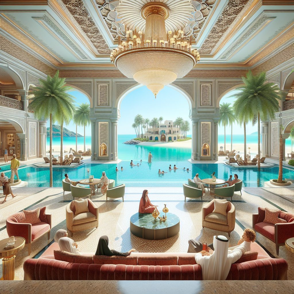 Staying in Island Hotels in Bahrain With Luxury Comfort
