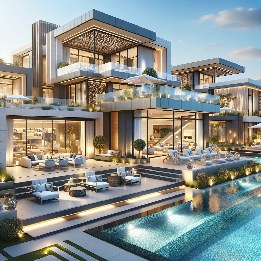Staying in Luxury Villas in Dhahran With Modern Comfort