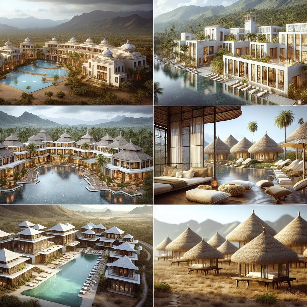 Staying in Resorts That Blend Luxury and Tradition Across the Region