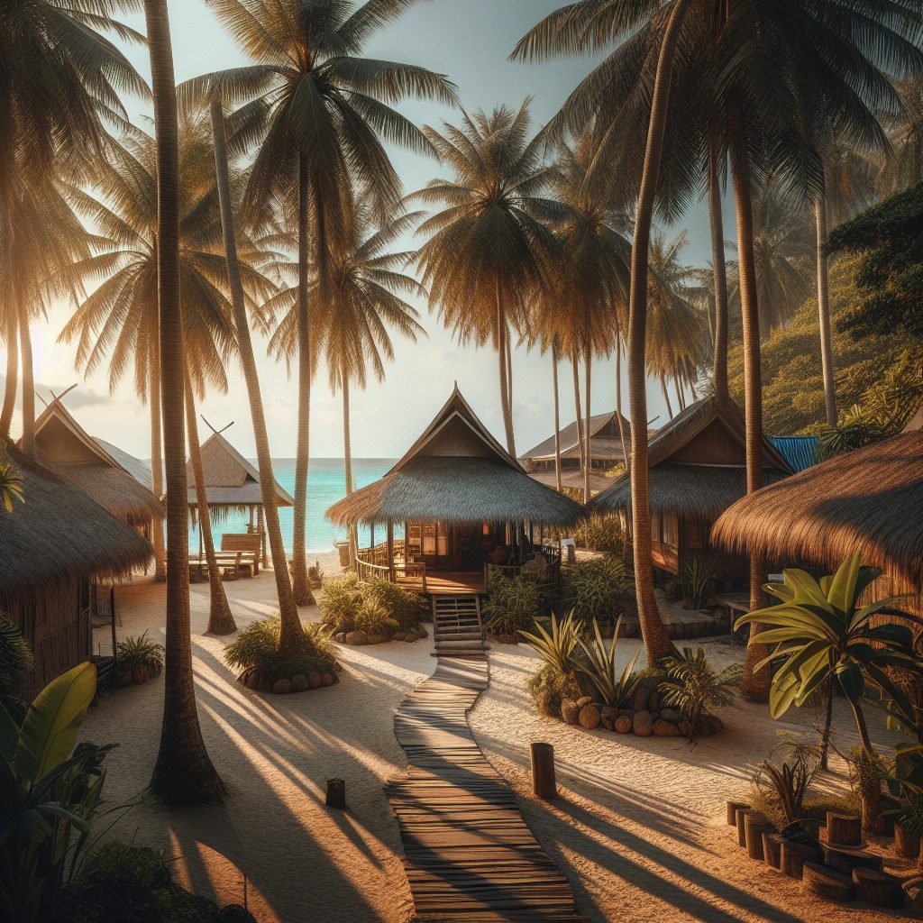 Sunpalm Thailand Retreats with Island Feel