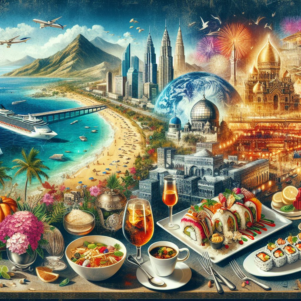 Supreme Travel Ideas for Grand Holidays and Gourmet Discoveries