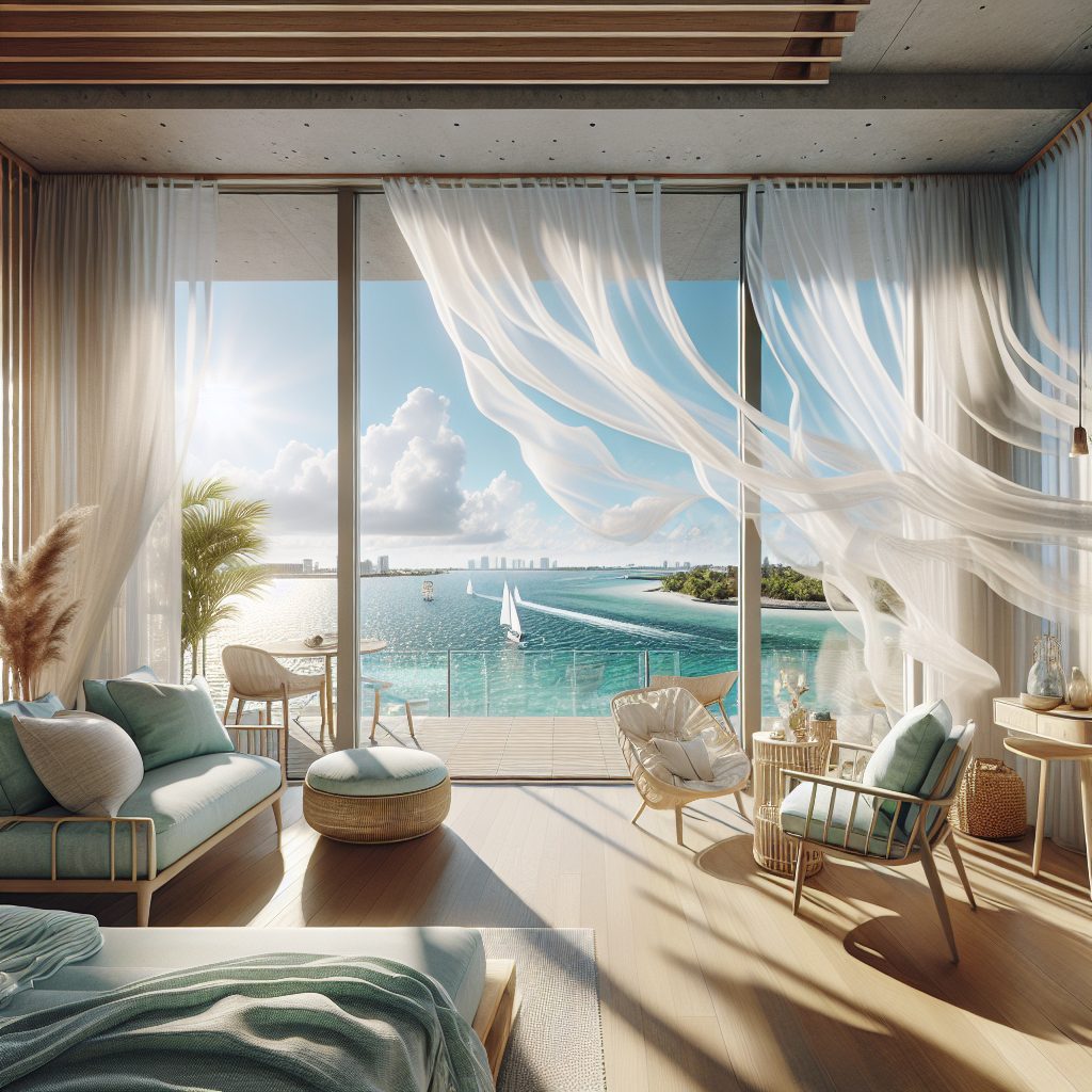 Tampa Bay Rooms with Waterfront Breeze