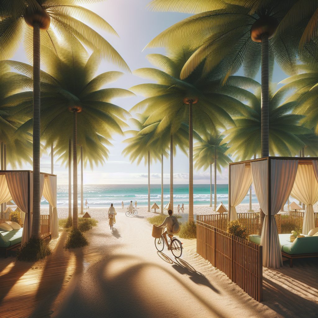 Tidecalm Vietnam Retreats with Ocean Breeze
