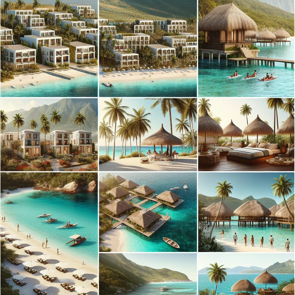 Top Beach Resorts for Stylish and Relaxing Holidays