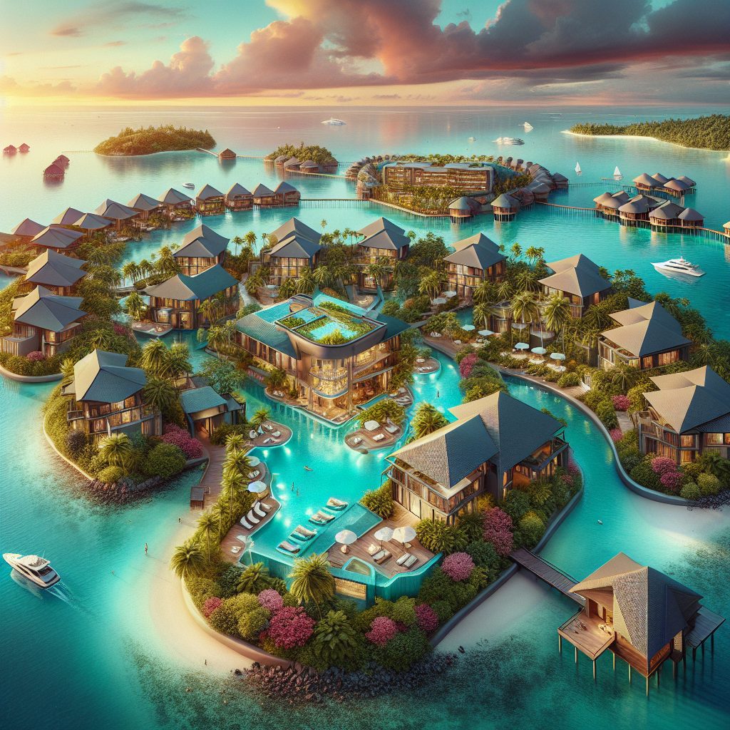 Top Island Resorts With Private Pools and Five-Star Leisure