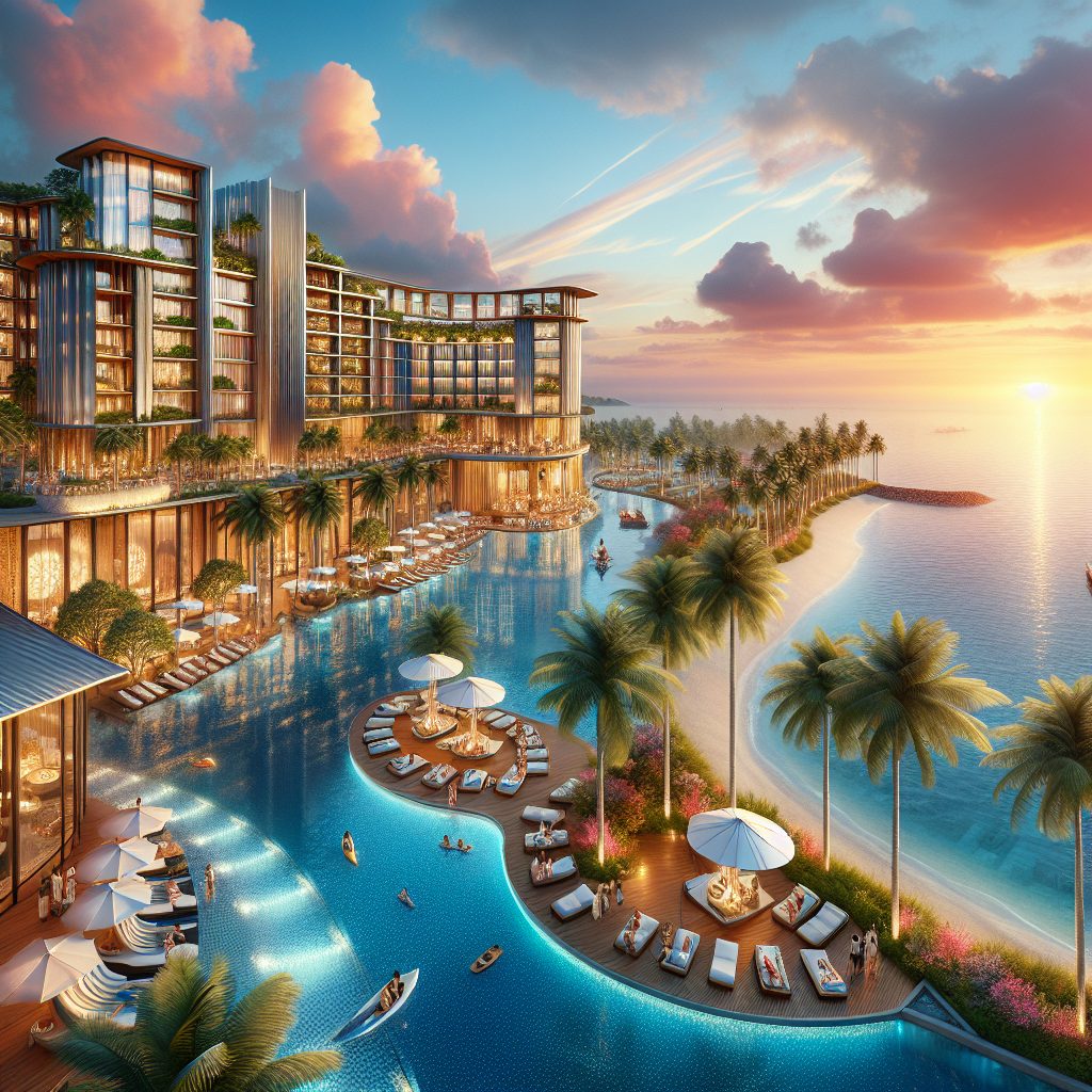 Top Premium Resorts for Scenic Luxury and Timeless Relaxation