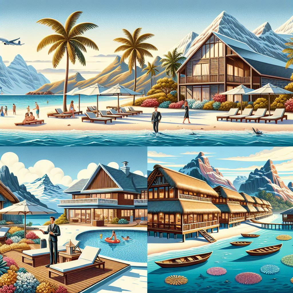 Top-Rated Resorts With Exceptional Service and Premium Atmosphere