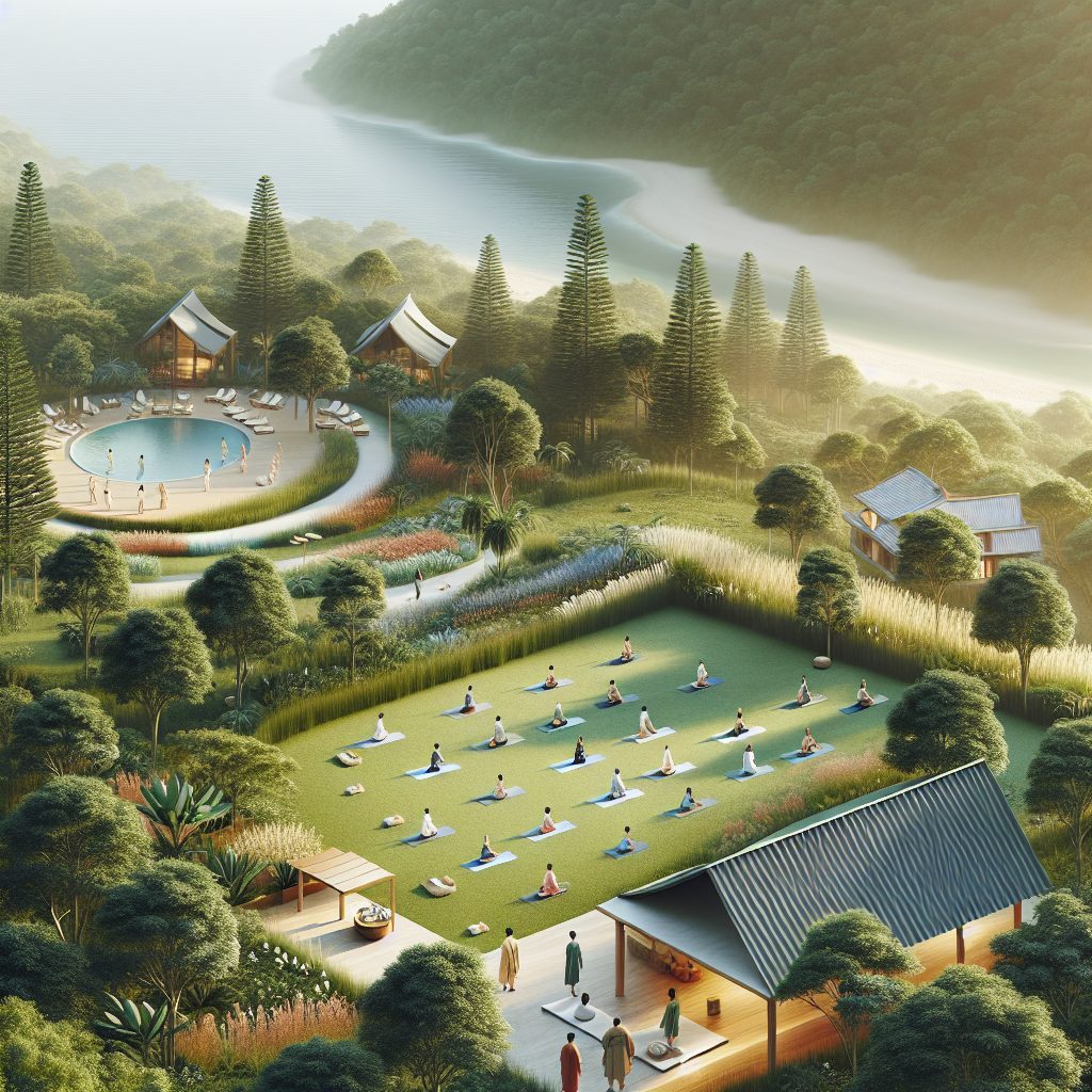 Top Resorts With Wellness Programs and Peaceful Settings